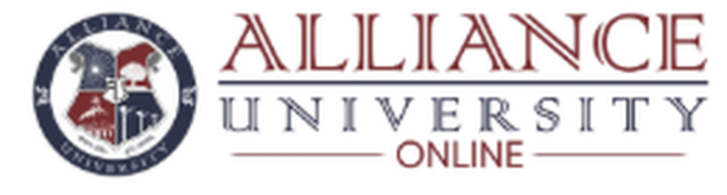 Alliance University Official Logo