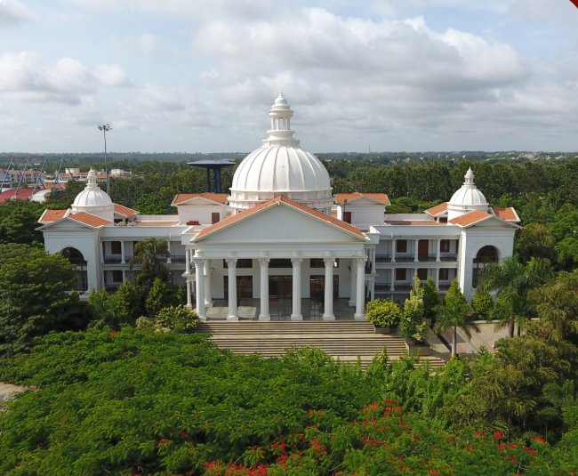 Alliance University campus
