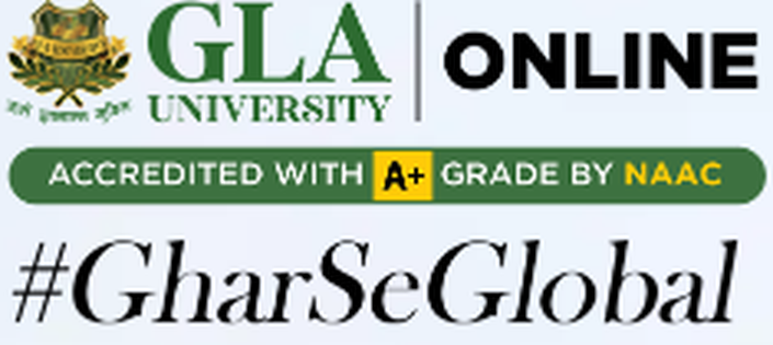 GLA University Official Logo