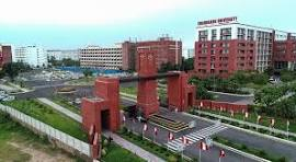 Chandigarh University campus