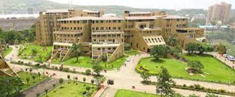 D.Y. Patil University Navi Mumbai campus