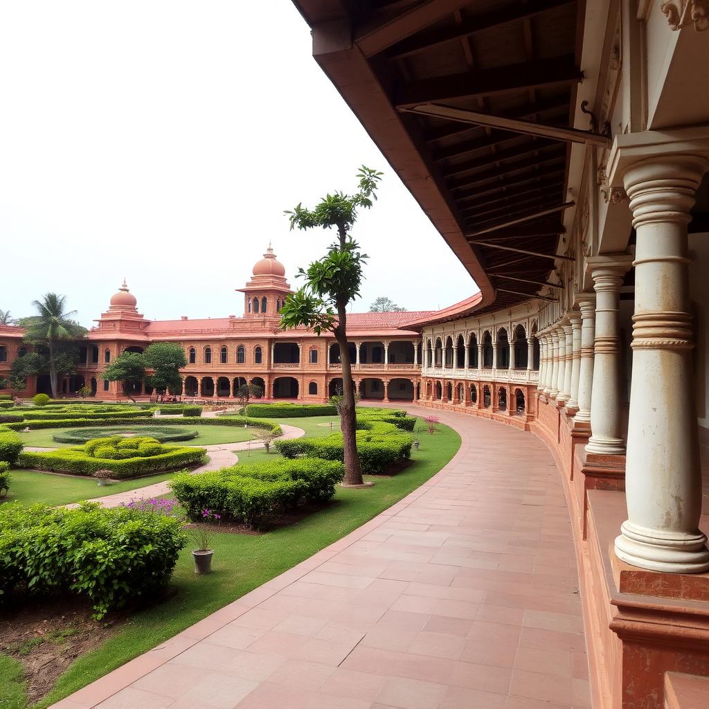Kurukshetra University campus